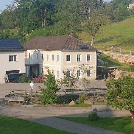Haus Am Baechle Daire Stephanshart Dış mekan fotoğraf