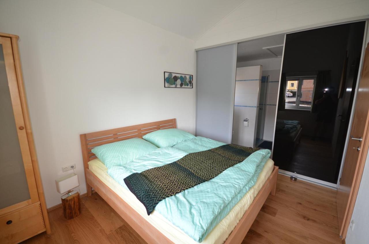 Haus Am Baechle Daire Stephanshart Dış mekan fotoğraf