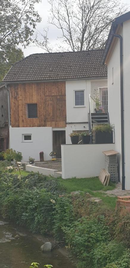 Haus Am Baechle Daire Stephanshart Dış mekan fotoğraf